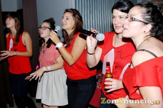 Karaoke para fiestas de Comunión, Cumpleaños y Bodas